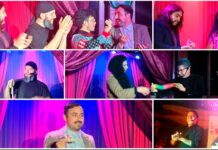 Posada Mágica en Querétaro, se reúnen magos a celebrar
Posada Mágica en Querétaro, se reúnen magos a celebrar