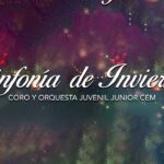 Sinfonía de Invierno, un emotivo concierto navideño en el Teatro de la Ciudad este 11 de diciembre Sinfonía de Invierno, un emotivo concierto navideño en el Teatro de la Ciudad este 11 de diciembre