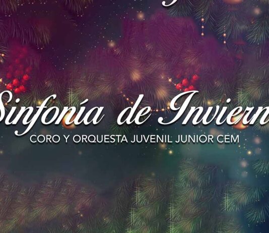 Sinfonía de Invierno, un emotivo concierto navideño en el Teatro de la Ciudad este 11 de diciembre Sinfonía de Invierno, un emotivo concierto navideño en el Teatro de la Ciudad este 11 de diciembre