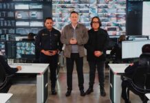 Kuri reafirma que la seguridad seguirá siendo prioridad en Querétaro
Kuri reafirma que la seguridad seguirá siendo prioridad en Querétaro