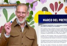 Marco del Prete se descarta para la gubernatura
Marco del Prete se descarta para la gubernatura
