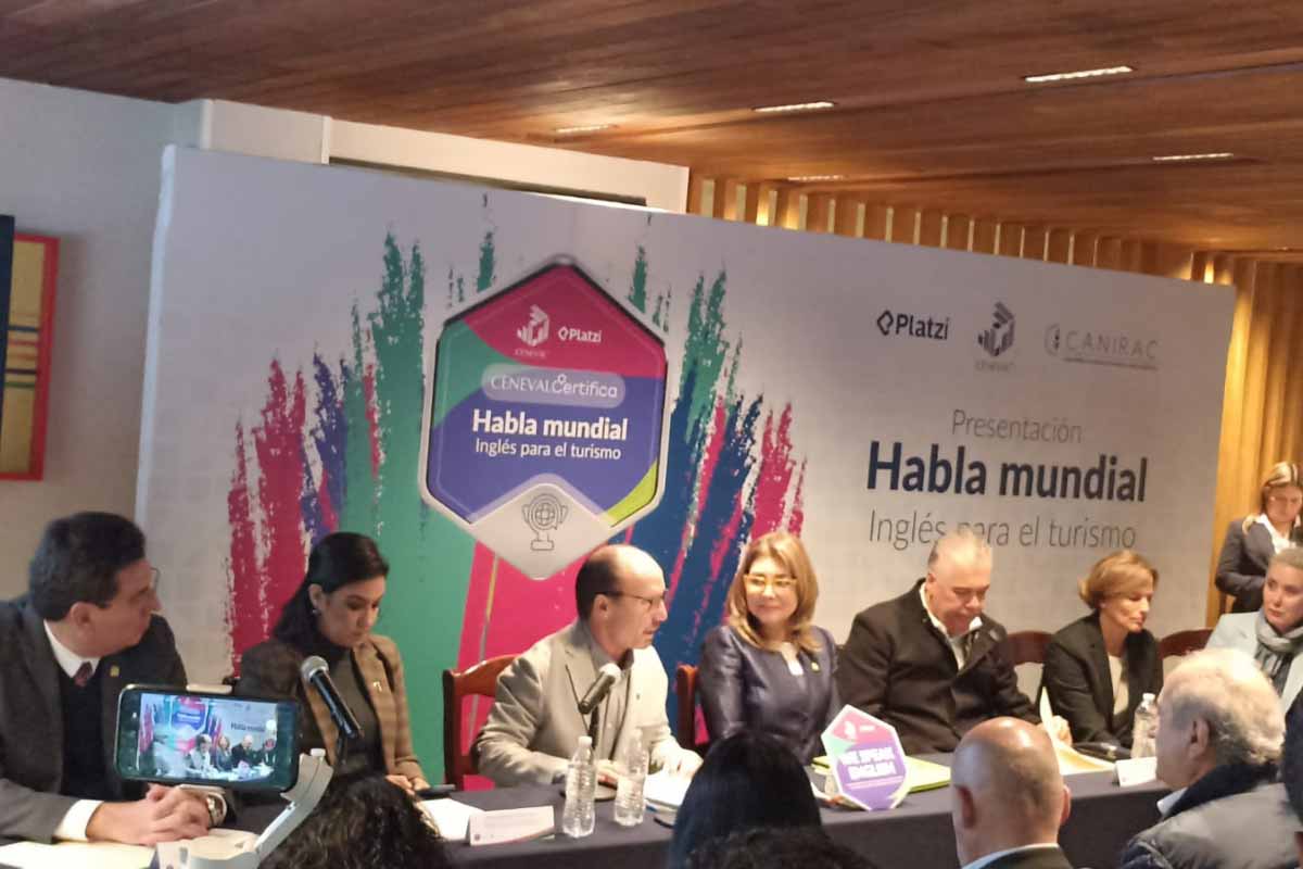 Hablar inglés será parte del menú rumbo al Mundial 2026
