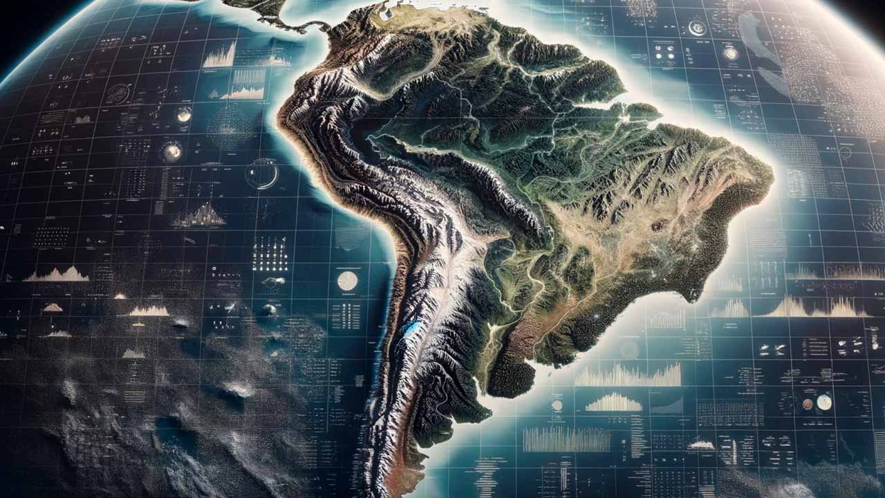 Ranking final de inflación 2025 en América Latina: líderes, rezagados y sorpresas