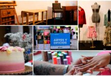 Arrancan talleres 2026 en el Centro de Artes y Oficios del municipio de Querétaro
Arrancan talleres 2026 en el Centro de Artes y Oficios del municipio de Querétaro