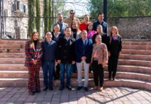 Corregidora institucionaliza el programa social “Pirámides”
Corregidora institucionaliza el programa social “Pirámides”