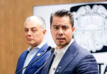 Un honor ser una carta del gobernador: Felifer Macías
Un honor ser una carta del gobernador: Felifer Macías