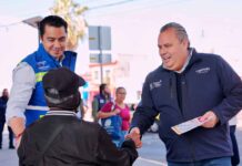 Querétaro listo para el arranque de obras del Tren; Felifer Macías