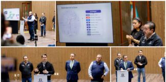 Felifer Macías presenta operativo para reducir afectaciones del Tren México–Querétaro Felifer Macías presenta operativo para reducir afectaciones del Tren México–Querétaro