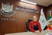 Diálogo y resultados marcan el nuevo rumbo de la Legislatura: Gina Guzmán
Diálogo y resultados marcan el nuevo rumbo de la Legislatura: Gina Guzmán
