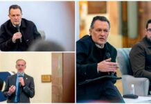 Gira en España impulsa inversiones y turismo en Querétaro
Gira en España impulsa inversiones y turismo en Querétaro