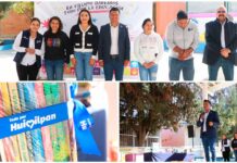 Mi Escuela fortalece educación en Huimilpan
Mi Escuela fortalece educación en Huimilpan