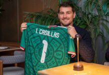 Iker Casillas, invitado al Congreso del Deporte Querétaro 2026
Iker Casillas, invitado al Congreso del Deporte Querétaro 2026