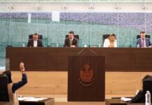 Congreso de Querétaro aprueba paquete de reformas penales
Congreso de Querétaro aprueba paquete de reformas penales