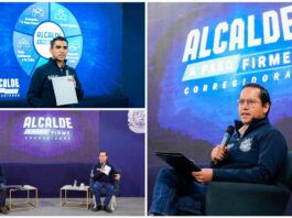 Chepe Guerrero lanza “Alcalde A Paso Firme” en Corregidora Chepe Guerrero lanza “Alcalde A Paso Firme” en Corregidora