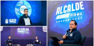 Chepe Guerrero lanza “Alcalde A Paso Firme” en Corregidora Chepe Guerrero lanza “Alcalde A Paso Firme” en Corregidora