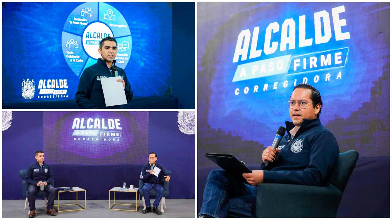 Estrategia busca atención directa y respuestas rápidas a la ciudadanía