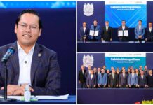 Chepe Guerrero preside Cabildo Metropolitano
Impulsará coordinación regional en seguridad, lluvias e incendios
