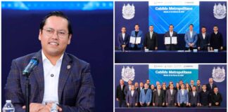 Chepe Guerrero preside Cabildo Metropolitano Impulsará coordinación regional en seguridad, lluvias e incendios