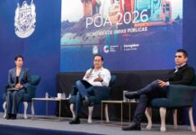 Corregidora arranca POA 2026 con 17 obras y 60 mdp, anuncia Chepe Guerrero
Corregidora arranca POA 2026 con 17 obras y 60 mdp, anuncia Chepe Guerrero