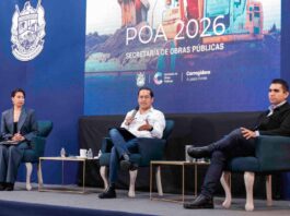 Corregidora arranca POA 2026 con 17 obras y 60 mdp, anuncia Chepe Guerrero Corregidora arranca POA 2026 con 17 obras y 60 mdp, anuncia Chepe Guerrero