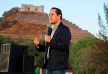 Abren inscripciones a Pirámides 2026 en Corregidora, Chepe Guerrero invita a la genta a inscribirse
Abren inscripciones a Pirámides 2026 en Corregidora, Chepe Guerrero invita a la genta a inscribirse