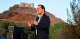 Abren inscripciones a Pirámides 2026 en Corregidora, Chepe Guerrero invita a la genta a inscribirse Abren inscripciones a Pirámides 2026 en Corregidora, Chepe Guerrero invita a la genta a inscribirse