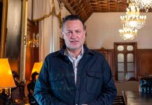 Kuri pide al Congreso regular redes y celulares en escuelas en pro de la niñez
Kuri pide al Congreso regular redes y celulares en escuelas en pro de la niñez