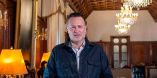 Kuri pide al Congreso regular redes y celulares en escuelas en pro de la niñez Kuri pide al Congreso regular redes y celulares en escuelas en pro de la niñez