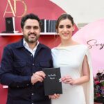 Andrea Domínguez presentó su libro ”Soy Cambio, Soy Yo” Andrea Domínguez presentó su libro ”Soy Cambio, Soy Yo”