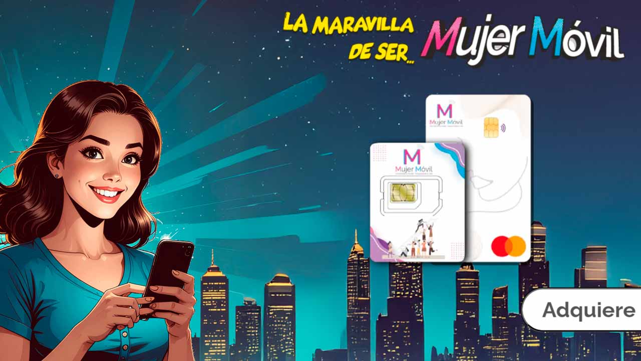 Lanzan en México la primera telefónica con enfoque en seguridad para mujeres