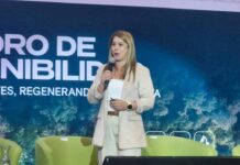 La crisis climática ya no es falta de soluciones, sino de poder político, señala experta
La crisis climática ya no es falta de soluciones, sino de poder político, señala experta