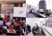 Chepe Guerrero encabeza entrega de Subcomandancia C2 Santa Bárbara en Corregidora
Chepe Guerrero encabeza entrega de Subcomandancia C2 Santa Bárbara en Corregidora