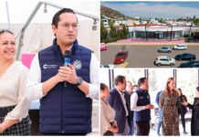 Chepe Guerrero supervisa la obra de rehabilitación de la UBR del DIF Corregidora
Chepe Guerrero supervisa la obra de rehabilitación de la UBR del DIF Corregidora