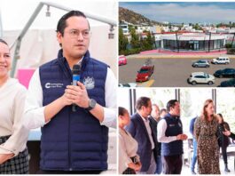 Chepe Guerrero supervisa la obra de rehabilitación de la UBR del DIF Corregidora Chepe Guerrero supervisa la obra de rehabilitación de la UBR del DIF Corregidora