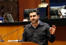 Reducir jornada laboral debe cuidar empleos: Dorantes
Reducir jornada laboral debe cuidar empleos: Dorantes