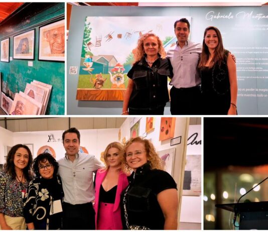 ArtFest México 2026 abre en Querétaro con impulso al talento local, Felifer lo inaugura ArtFest México 2026 abre en Querétaro con impulso al talento local, Felifer lo inaugura