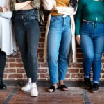 7 formas de combinar tus jeans y crear looks para cualquier ocasión 7 formas de combinar tus jeans y crear looks para cualquier ocasión