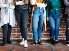 7 formas de combinar tus jeans y crear looks para cualquier ocasión 7 formas de combinar tus jeans y crear looks para cualquier ocasión