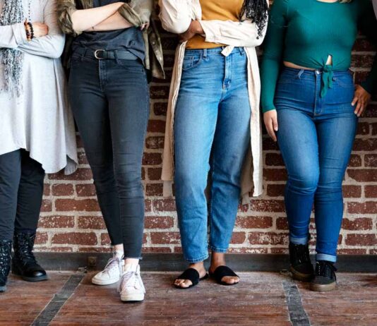 7 formas de combinar tus jeans y crear looks para cualquier ocasión 7 formas de combinar tus jeans y crear looks para cualquier ocasión