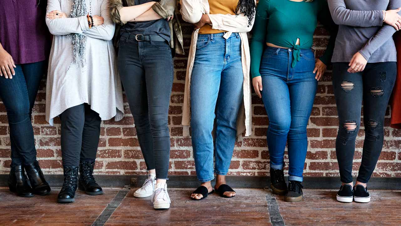 7 formas de combinar tus jeans y crear looks para cualquier ocasión