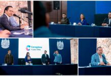 DIF Corregidora suma más de 141 mil apoyos en favor de personas vulnerables durante 2025.
DIF Corregidora suma más de 141 mil apoyos en favor de personas vulnerables durante 2025.