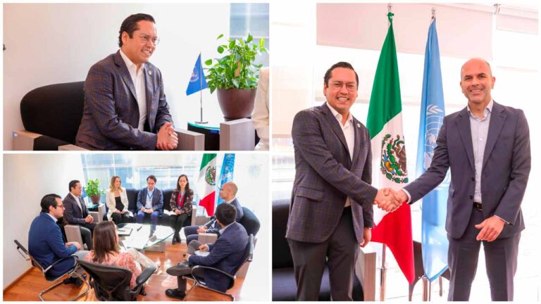 Corregidora, 5° nacional en Desarrollo Humano: M20