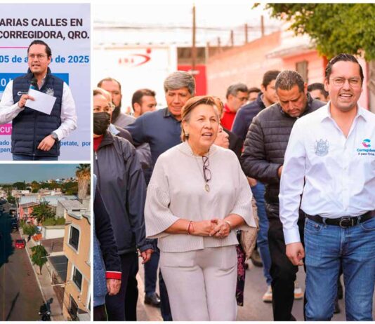 Chepe Guerrero entrega rehabilitación en calles en El Pocito Chepe Guerrero entrega rehabilitación en calles en El Pocito