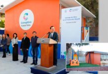 Corregidora invierte en preescolar Mayab de El Paraíso
Corregidora invierte en preescolar Mayab de El Paraíso