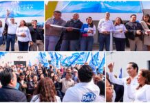 PAN inaugura su primer subcomité en La Negreta, Corregidora
PAN inaugura su primer subcomité en La Negreta, Corregidora