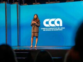 Querétaro fija el rumbo frente al desafío del agua Querétaro fija el rumbo frente al desafío del agua