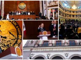 Sheinbaum afirma que México no regresará al régimen de privilegios ni perderá su soberanía Sheinbaum afirma que México no regresará al régimen de privilegios ni perderá su soberanía