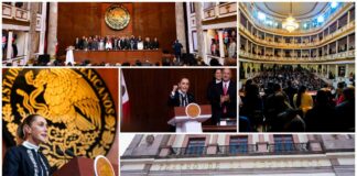 Sheinbaum afirma que México no regresará al régimen de privilegios ni perderá su soberanía Sheinbaum afirma que México no regresará al régimen de privilegios ni perderá su soberanía