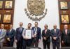 Kuri reconoce a empresas con Premio al Mérito Empresarial Kuri reconoce a empresas con Premio al Mérito Empresarial