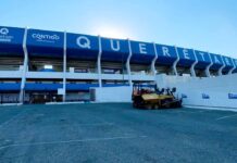 Estadio Corregidora listo para México vs Islandia
Estadio Corregidora listo para México vs Islandia